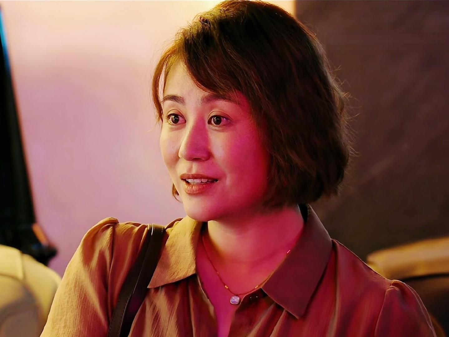 马丽已争气争气再争气 昨天百花奖提名《抓娃娃》最佳女主角，加上前两天的两座奖杯，