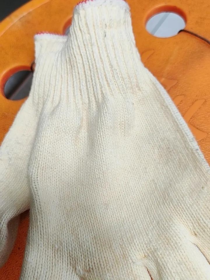 现在做的线手套质量太差，希望大家给个建议手线手作 手刻线 收手线