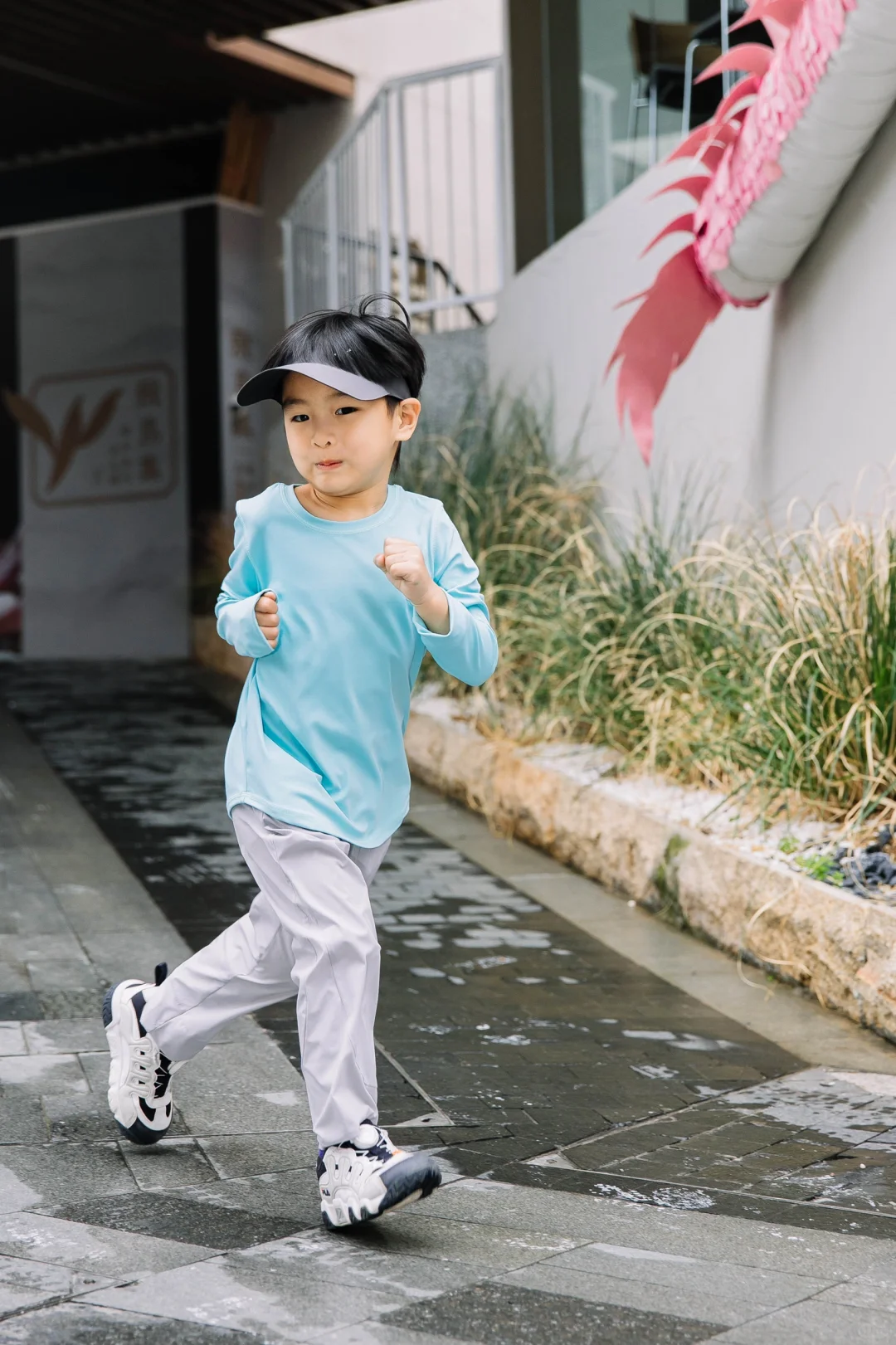 一起babycamping ｜春天长高运动中！！！