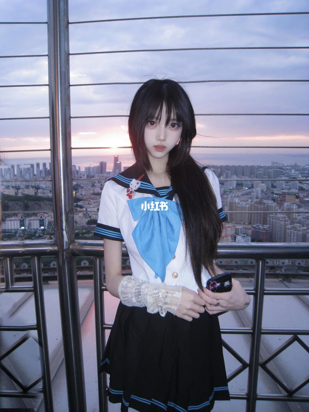 🗼🌌蓝调