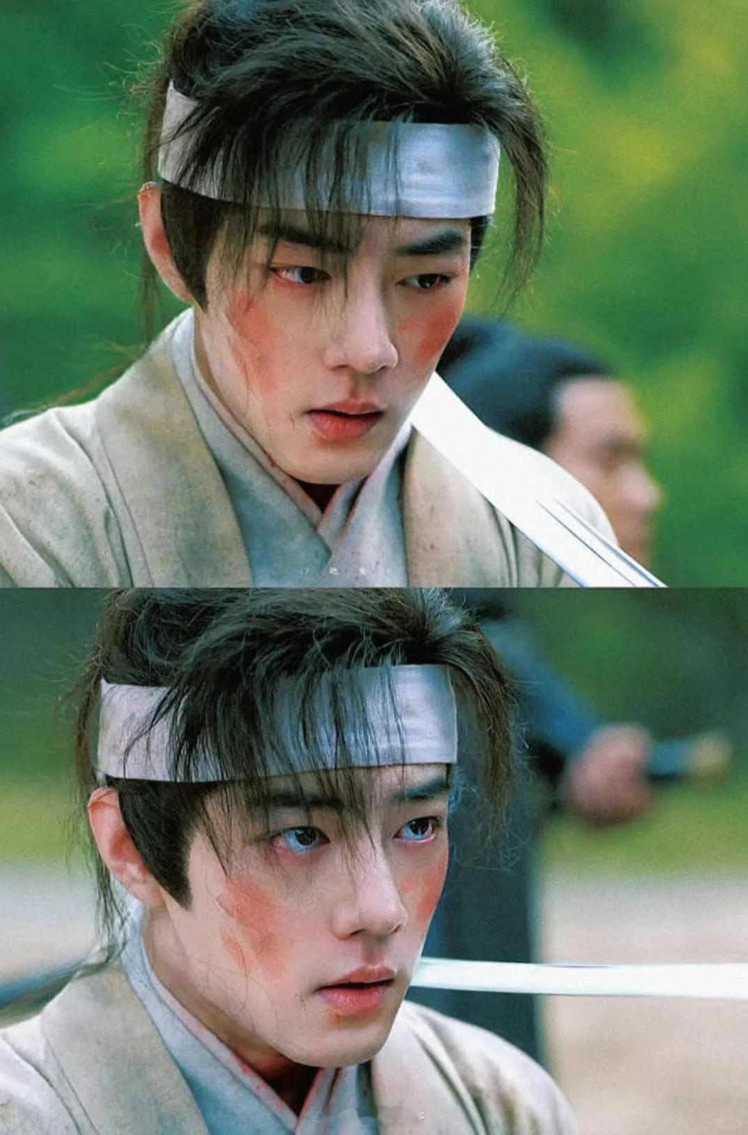 遭了，这断层顶流估计要做很久了...《藏海传》一播出，肖战终于又有了一款大爆剧，