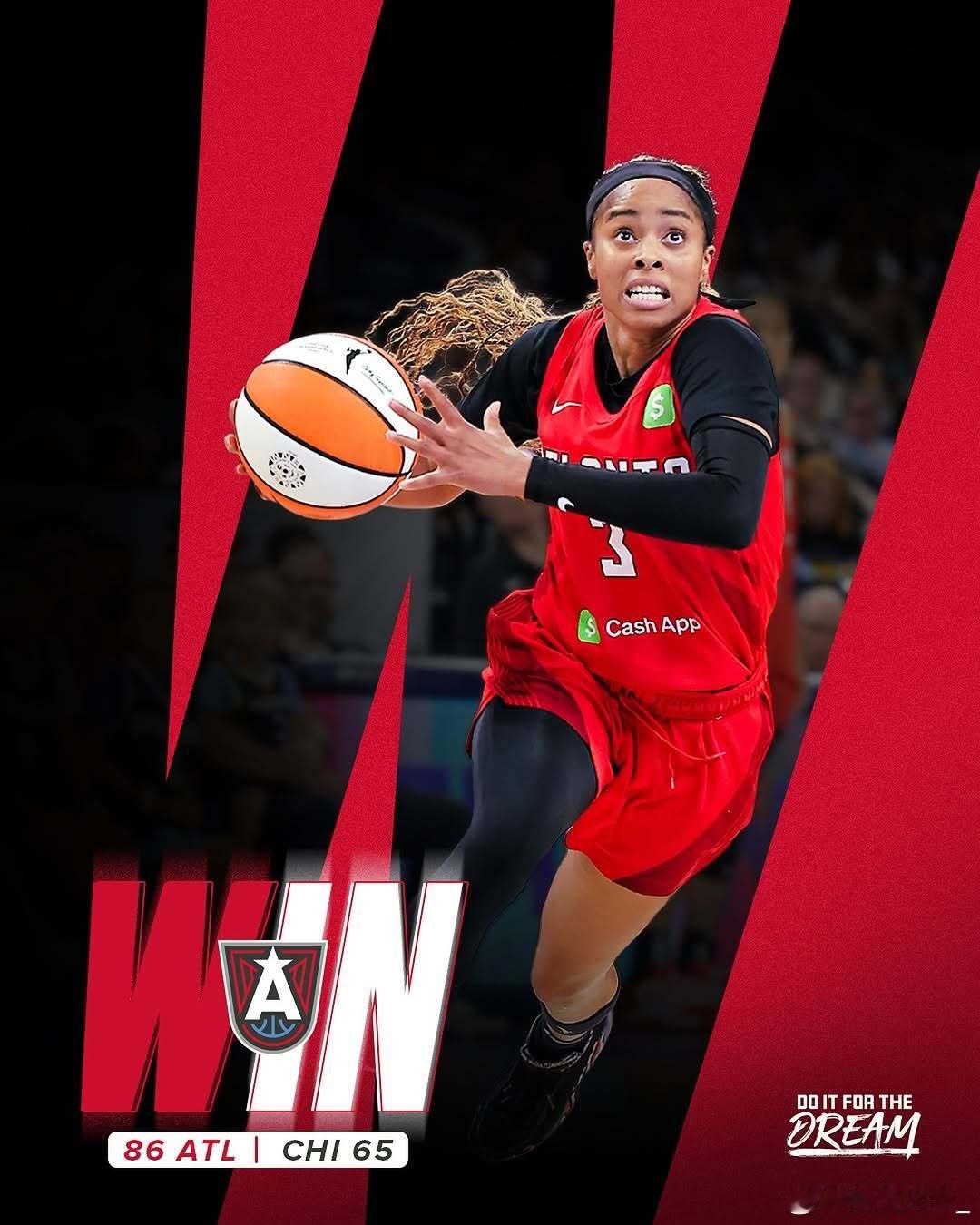 【WNBA综述：梦想大逆转击败天空 火花完胜太阳】今日，WNBA常规赛有3场比赛