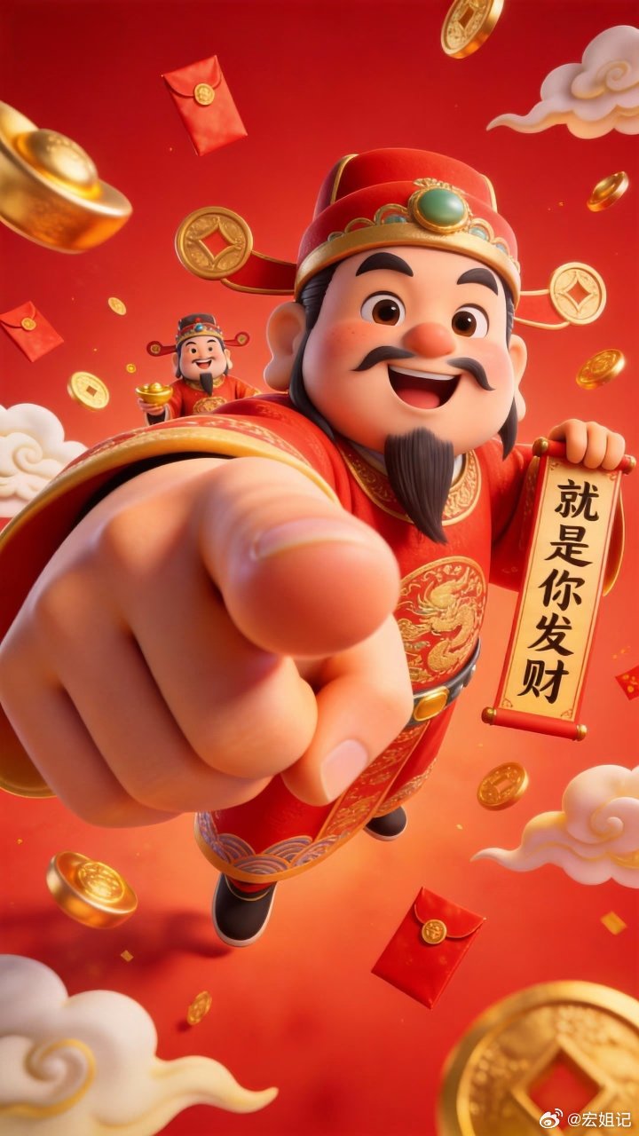 早上好