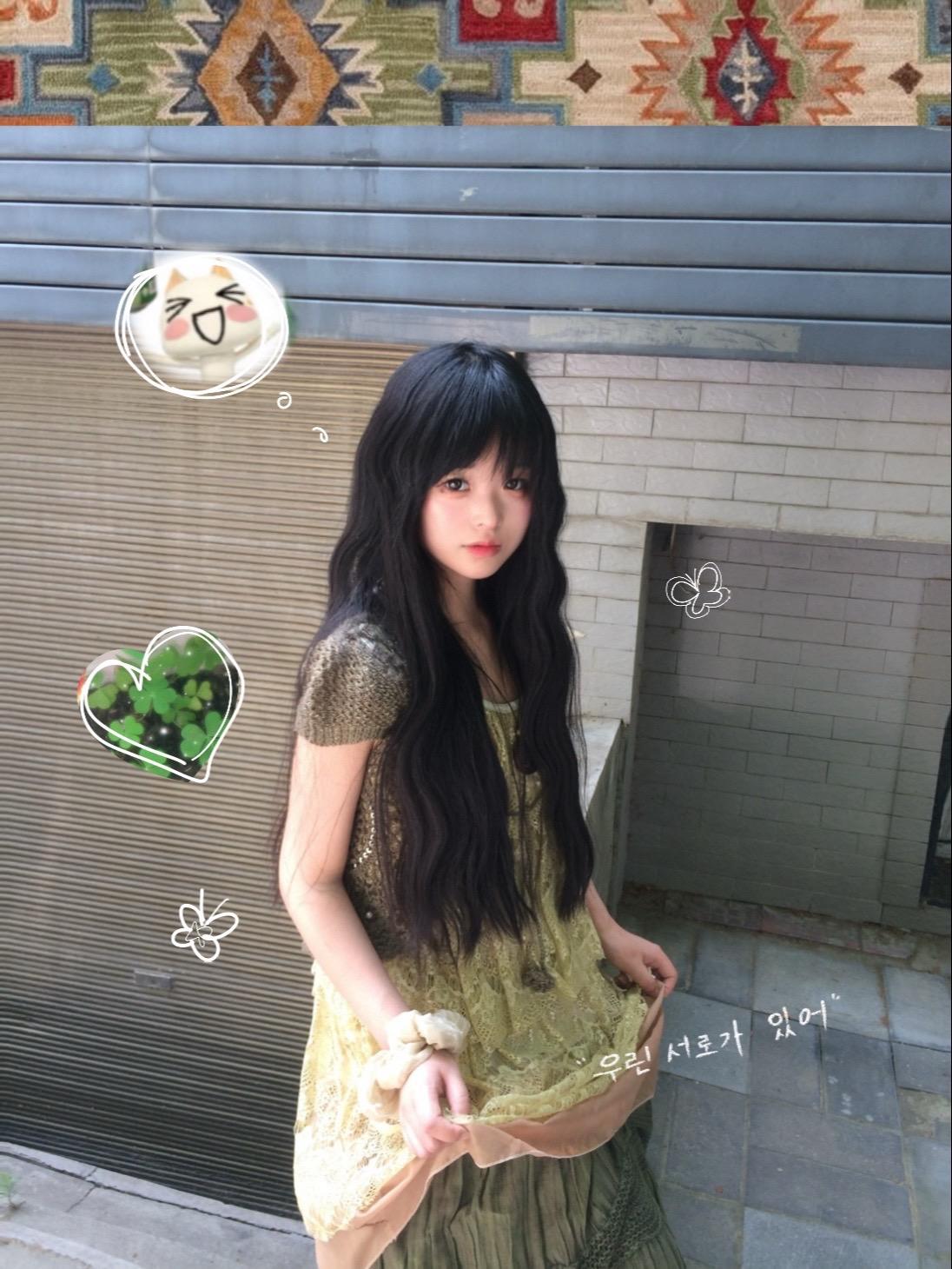 夏天 森系 古着