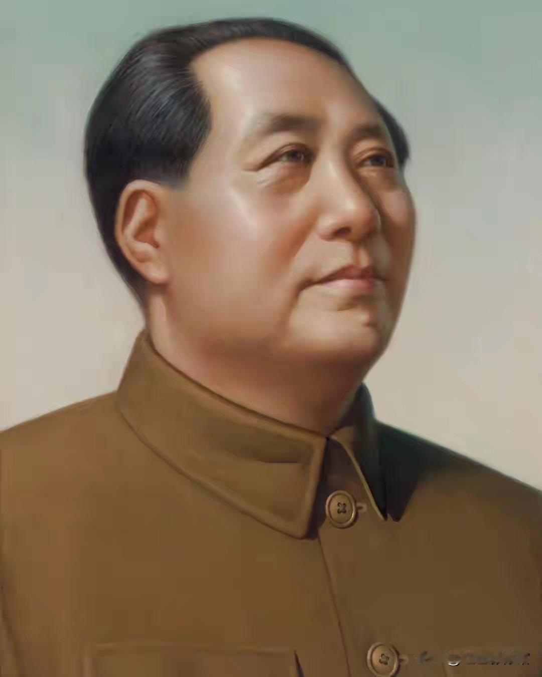 毛泽东最男人的一句话：不到长城非好汉！