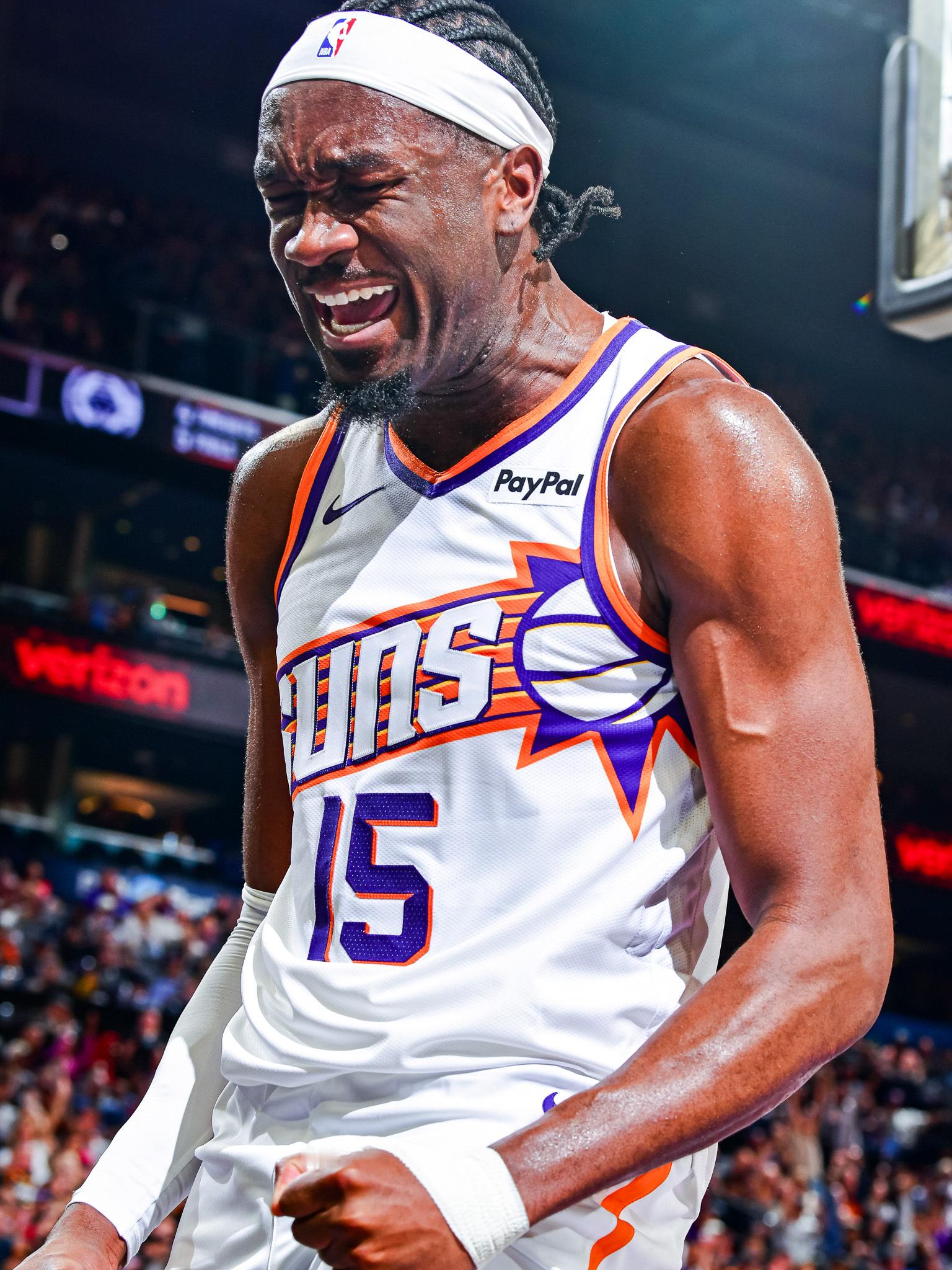 打破“玻璃人”标签 😤 马威已经在本赛季出场48场，刷新了自己单赛季的出场记录