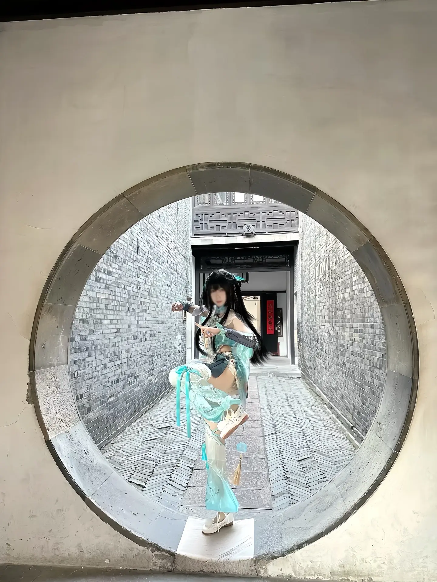瞧好了你嘞 可别眨眼