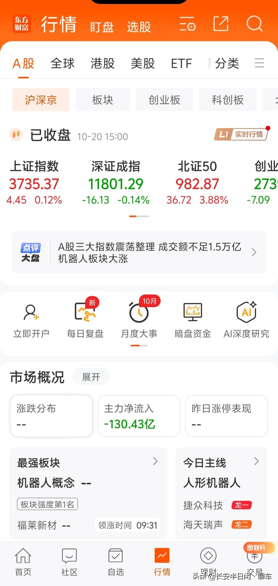 利好不断，A股却没动静，到底是什么原因？
 
暖风一波接一波，可市场就是很难有持