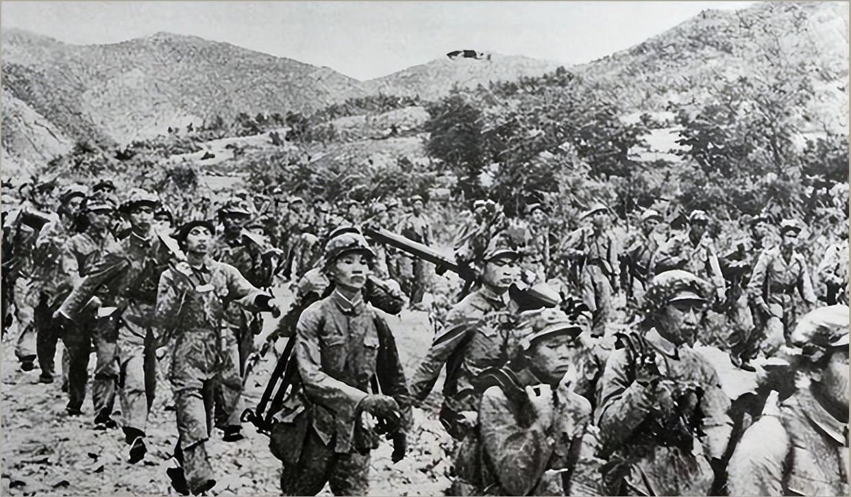 1950年，一支3000人的国军残部竟攻下一座省会，蒋介石以为反攻有望，51天后