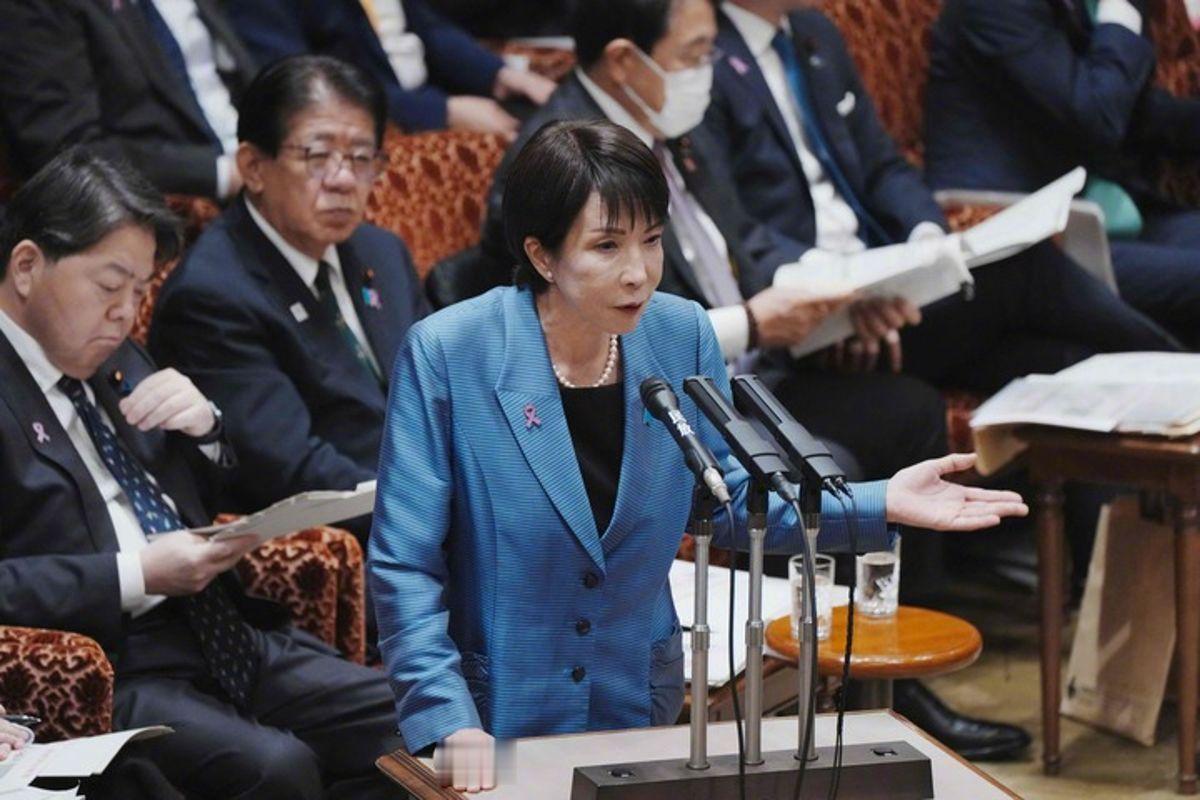 【日媒：高市早苗若修改“无核三原则”必将引发强烈批评】据日本共同社15日报道，多