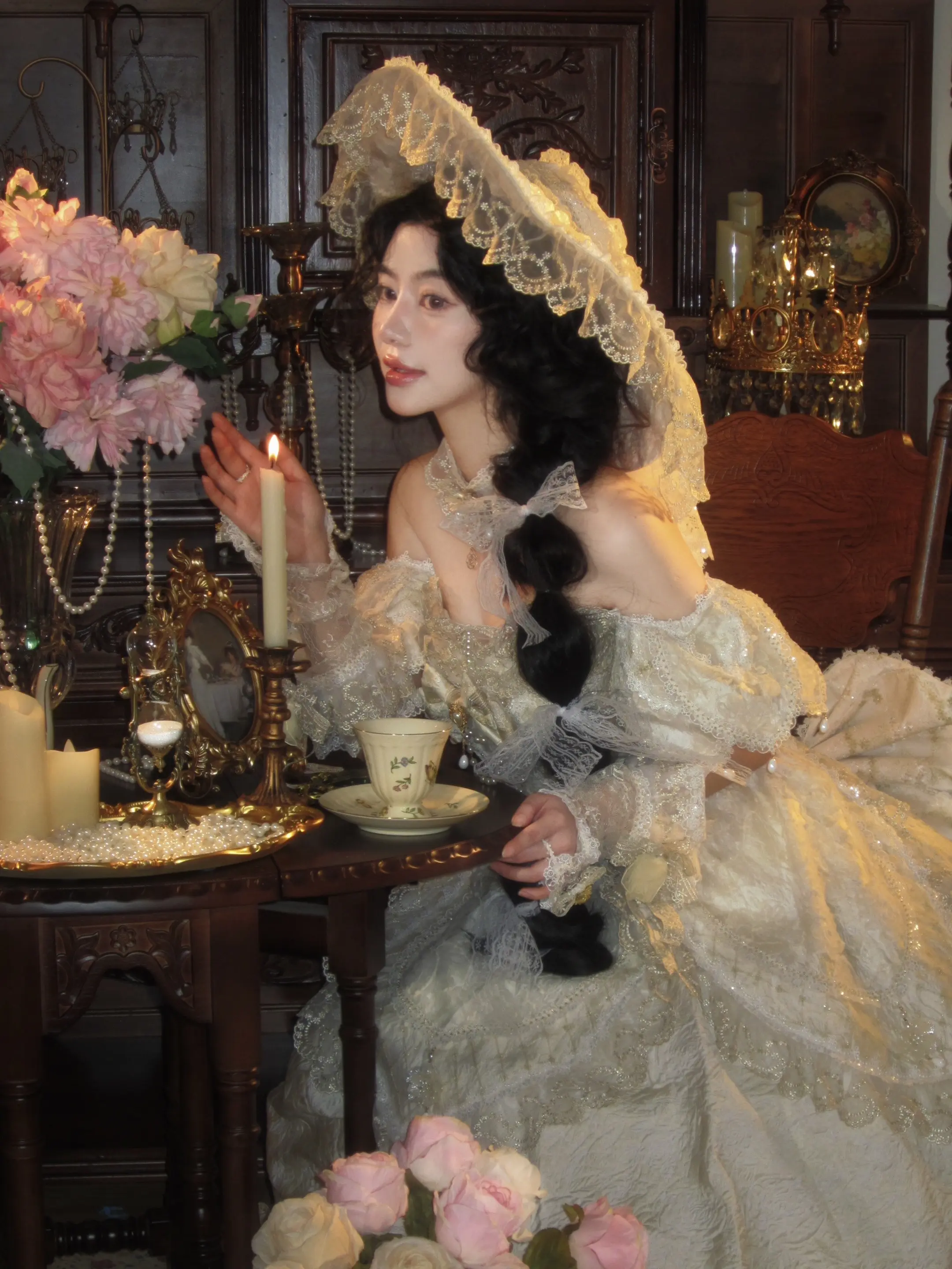 心愿是永远陪在你身边🧸。