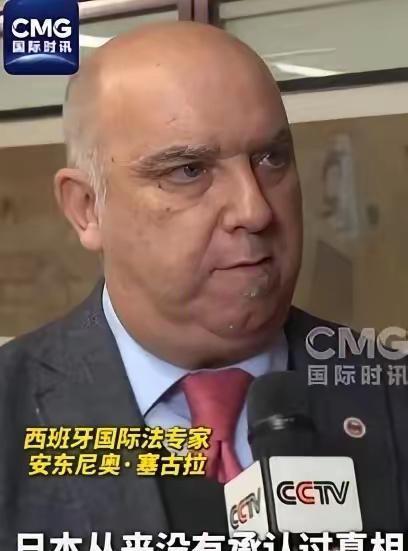 西班牙专家太清醒了

西班牙专家一句话戳中要害，说中国当年最大的“错”，就是对日