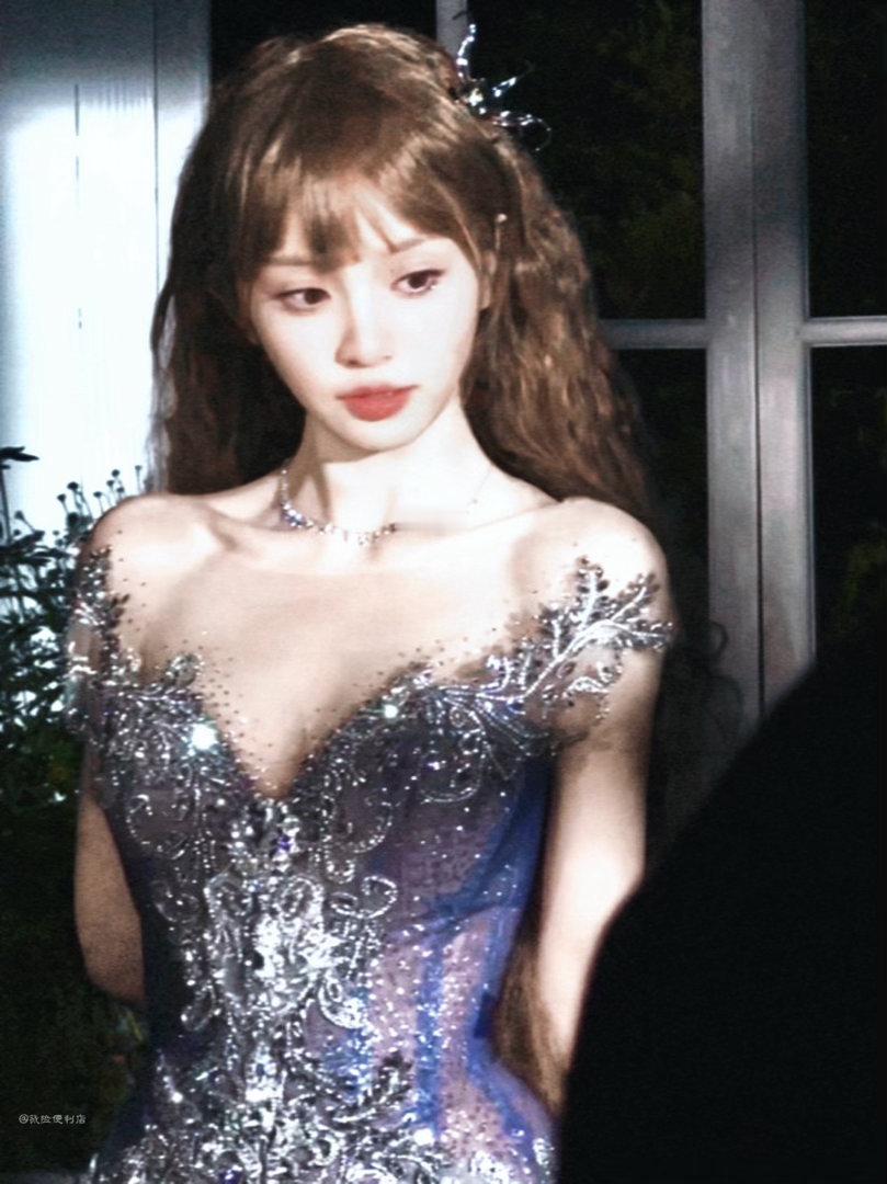 人鱼公主田曦薇