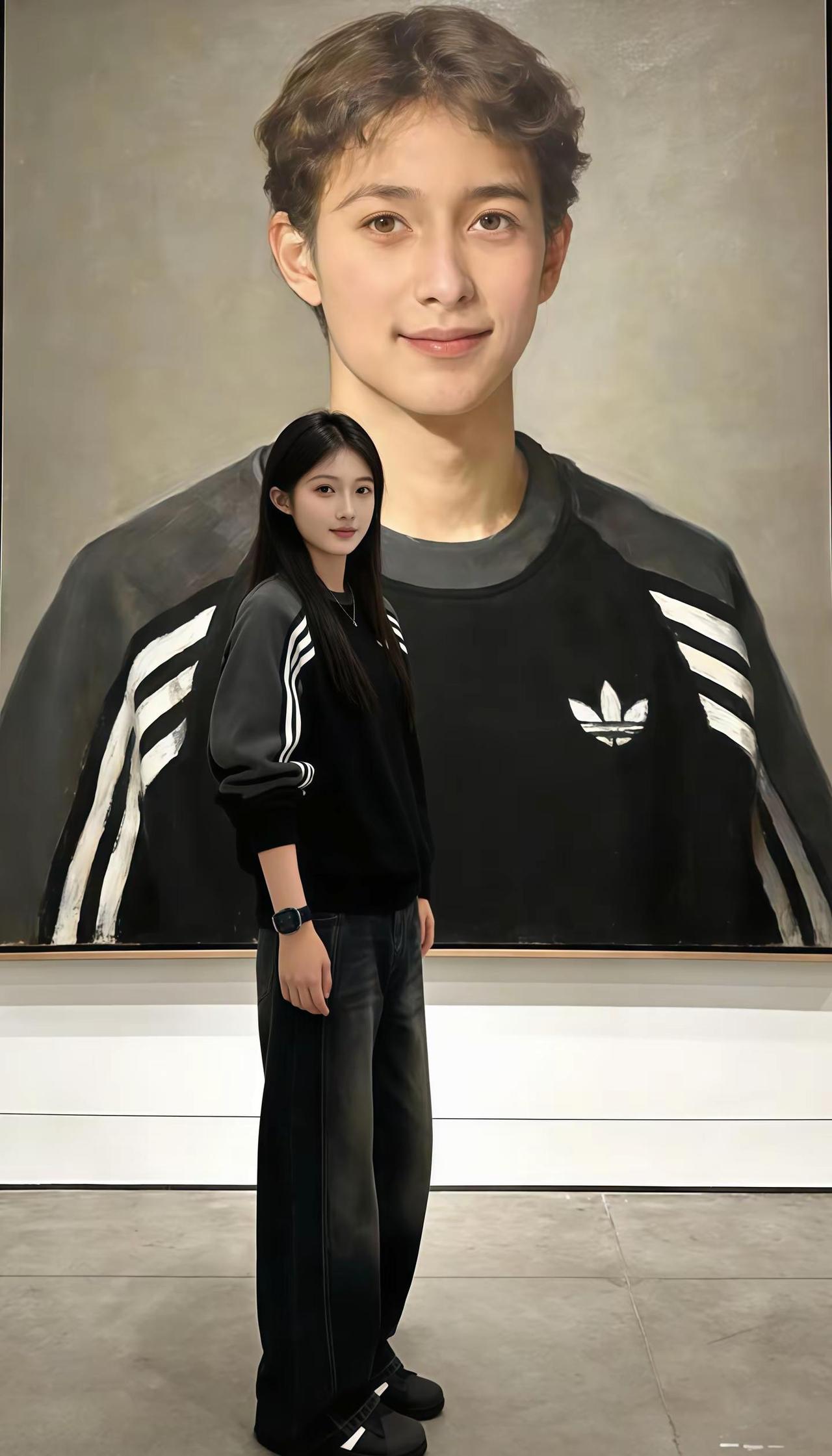 男生高级感穿搭 赵露思穿搭 赵露思新剧 许我耀眼 穿出自己的风格