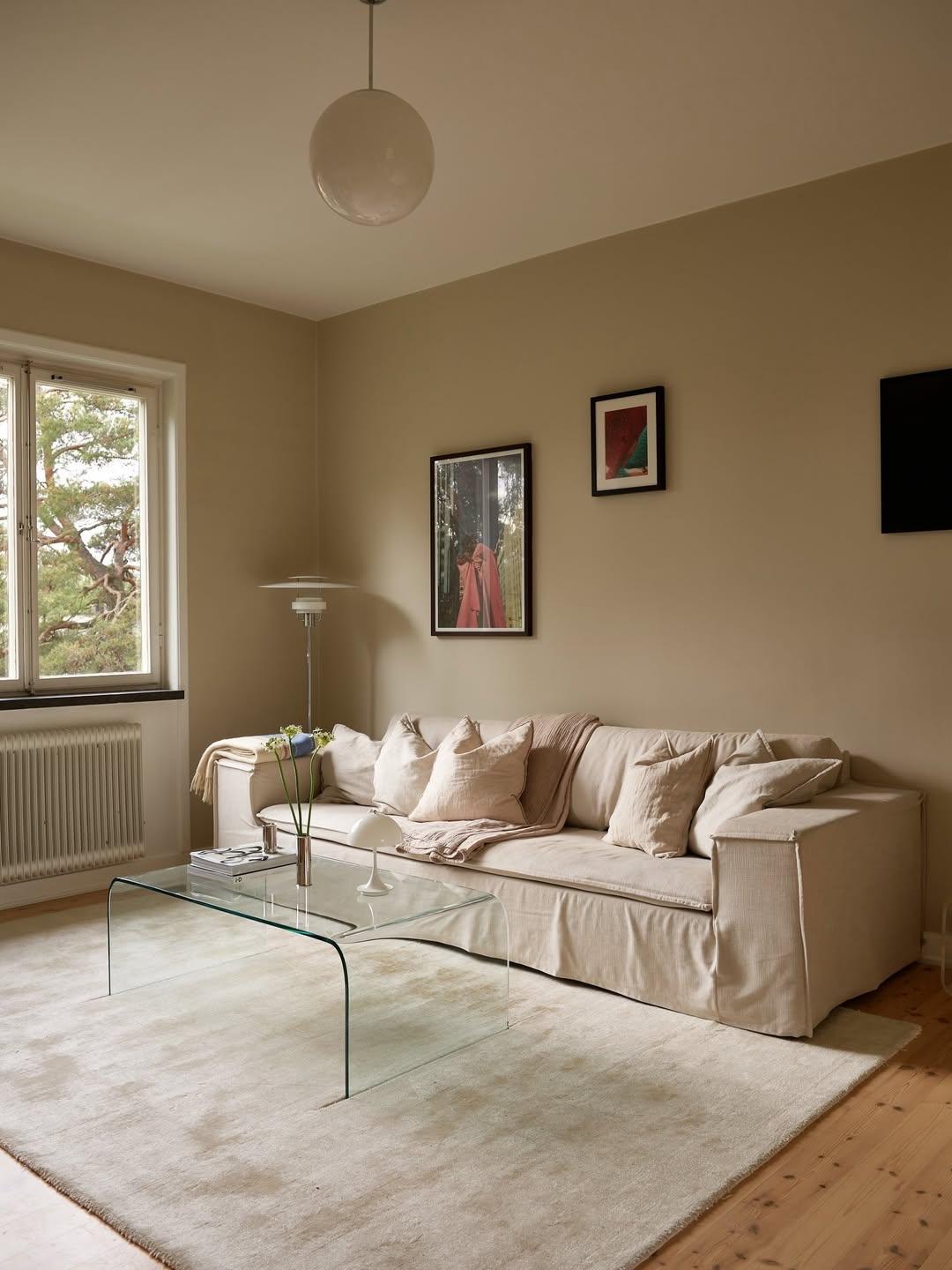 49㎡独居小窝｜一人居的松弛与自在🥰小户型如何家装才能拥有高级感 小户型