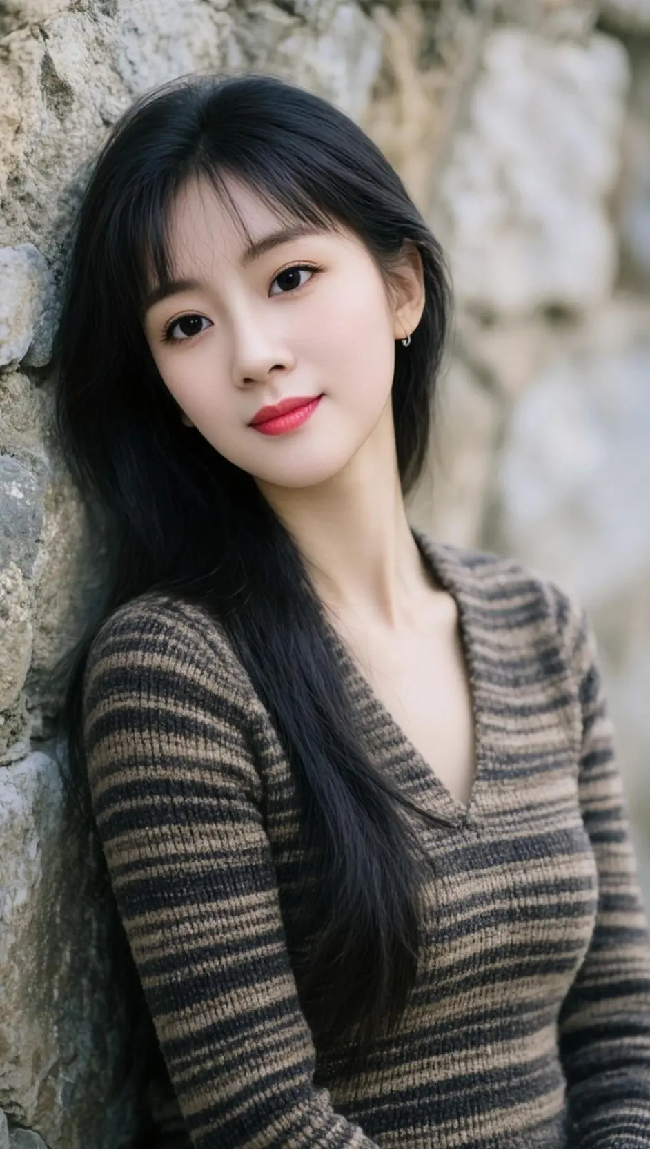 AI低饱和生活照 ai创作