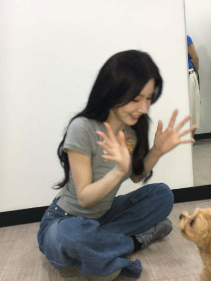 idle组合赵美延盛世美颜 ❤️赵美延power主唱 【资源搬运】260729薇