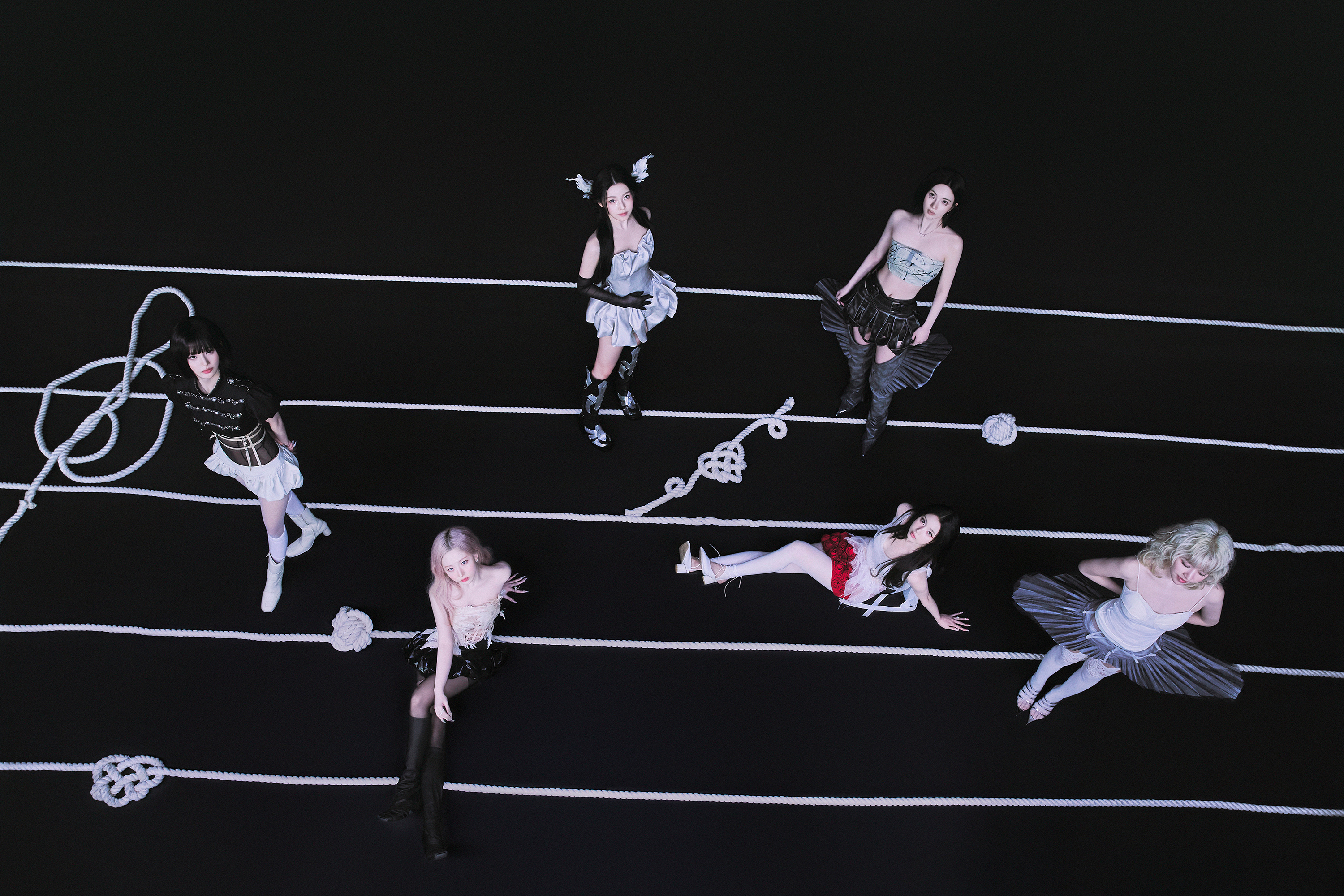 NMIXX 迷你5辑『Heavy Serenade』概念写真公开，5月11日发行