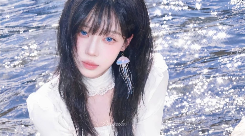 【金玟庭】冰河冬纪cr：BliNdd aespa迷你6辑预告 ​​​