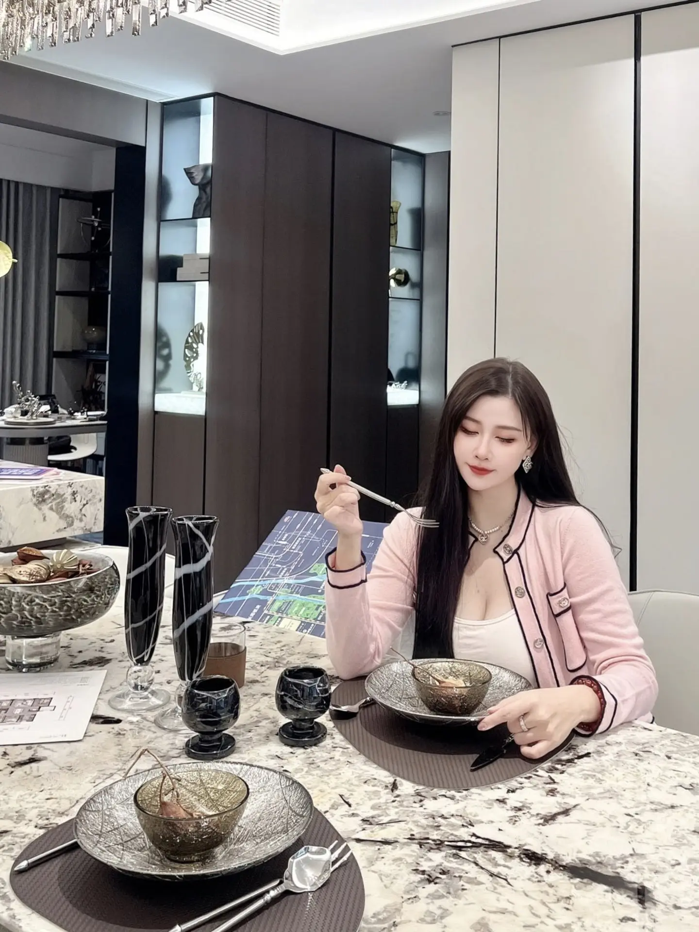 工作碎片…