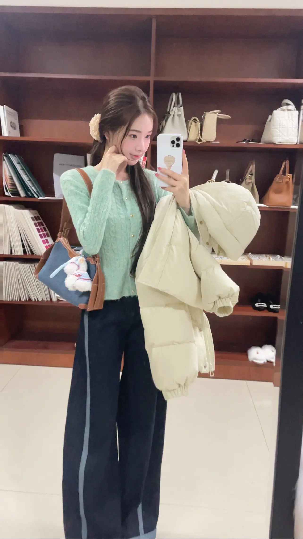 韩系穿搭