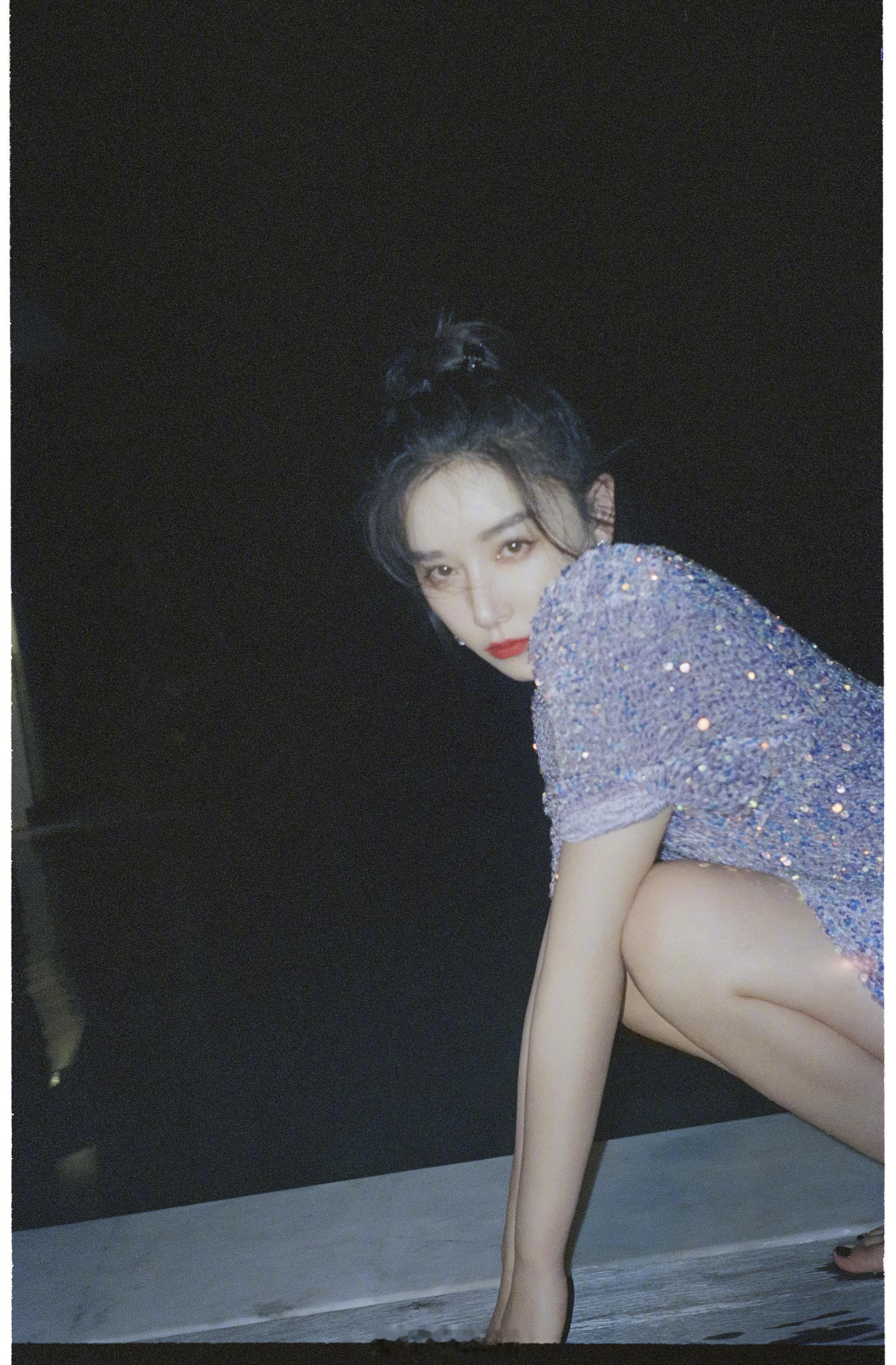 阚清子 