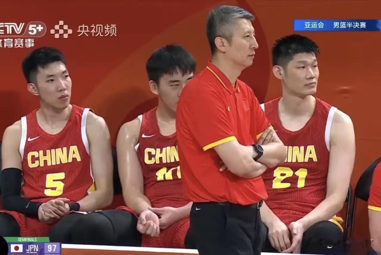 郭士强又创造了中国男篮输日本的一项记录！

名古屋亚运会半决赛对日本男篮二队的一