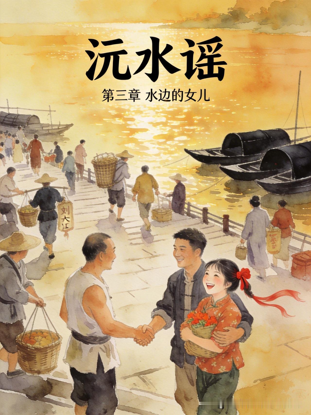 最近写长篇小说熬夜的结果是流量不好！还有必要坚持下去吗？