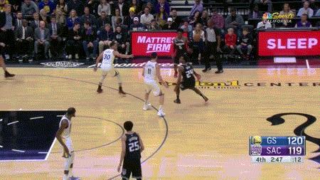 7年前，福克斯超快转身过掉汤普森。脚踝终结者训练营