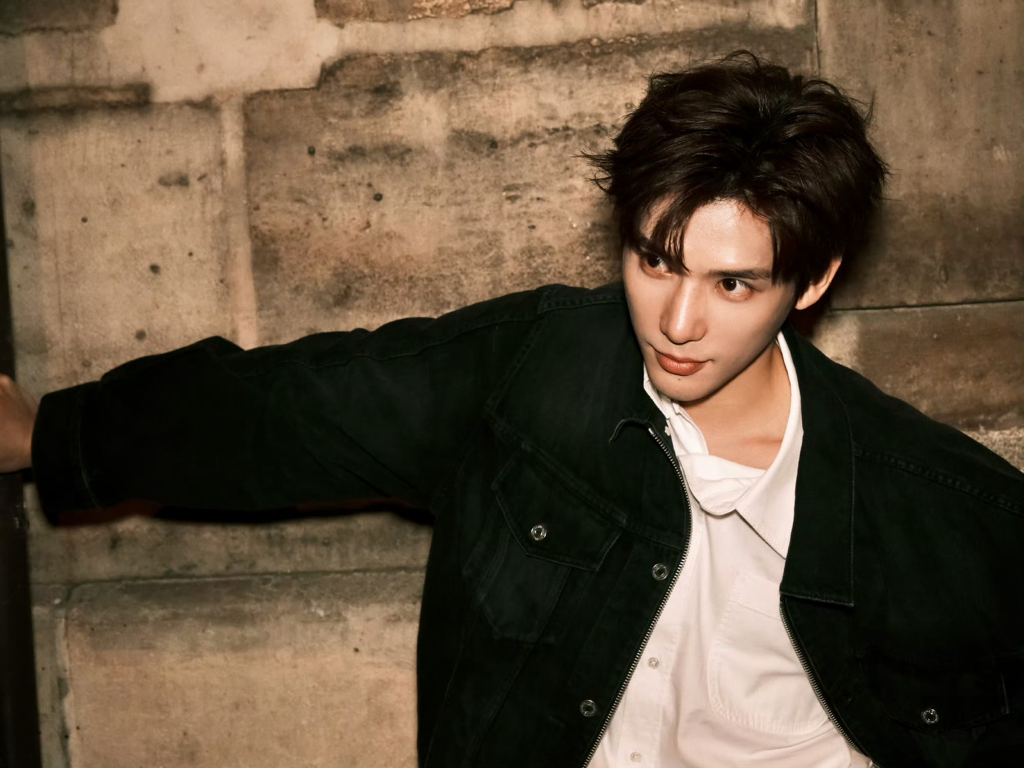 网传杨紫王安宇主演破春光，真嘟假嘟潮汕英歌题材，还蛮新颖的～网传杨紫王安宇主演破