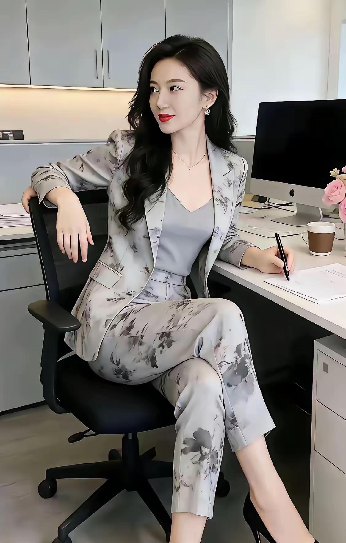 独自空间独立思考、更是独立女性，美丽才女，她的很多文创都在这里完成策划。[赞]