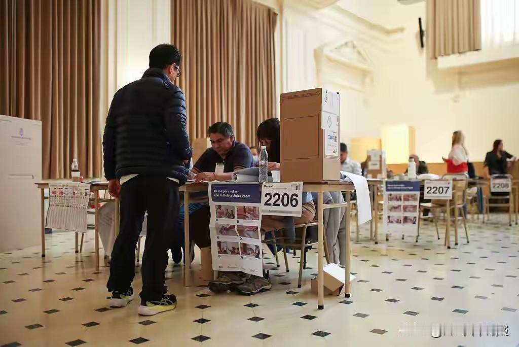 阿根廷总统米莱所在政党赢得该国中期选举