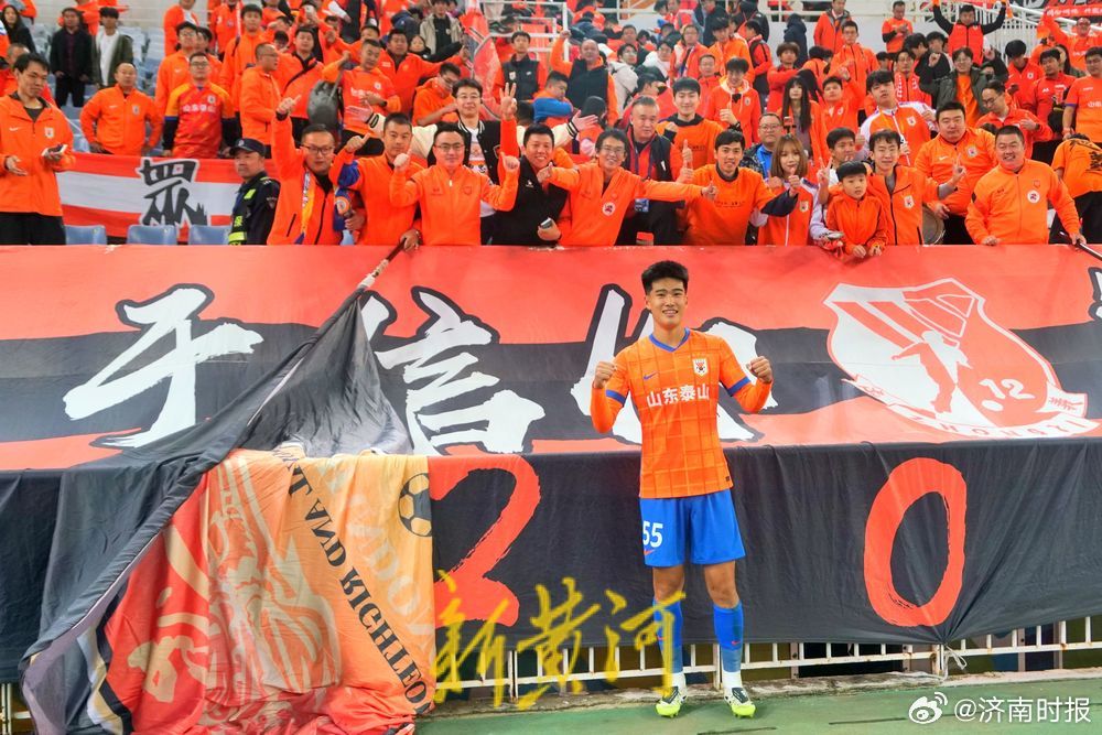 【#泰山青训新星领跑中甲射手榜#】3月25日19:35，U23国足将迎来2026