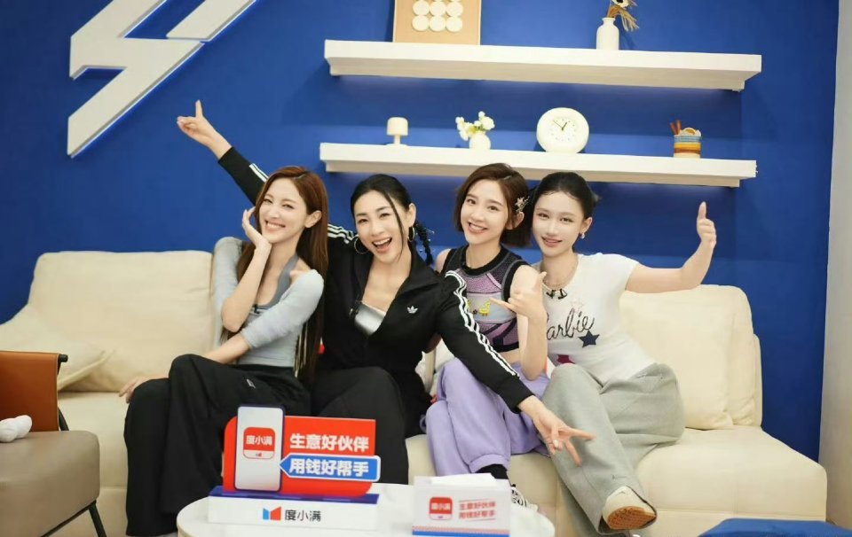 浪姐直播疑似没人理何宣林: 可是如果没有她，她们队还有谁能唱那一段高音呢，而且她