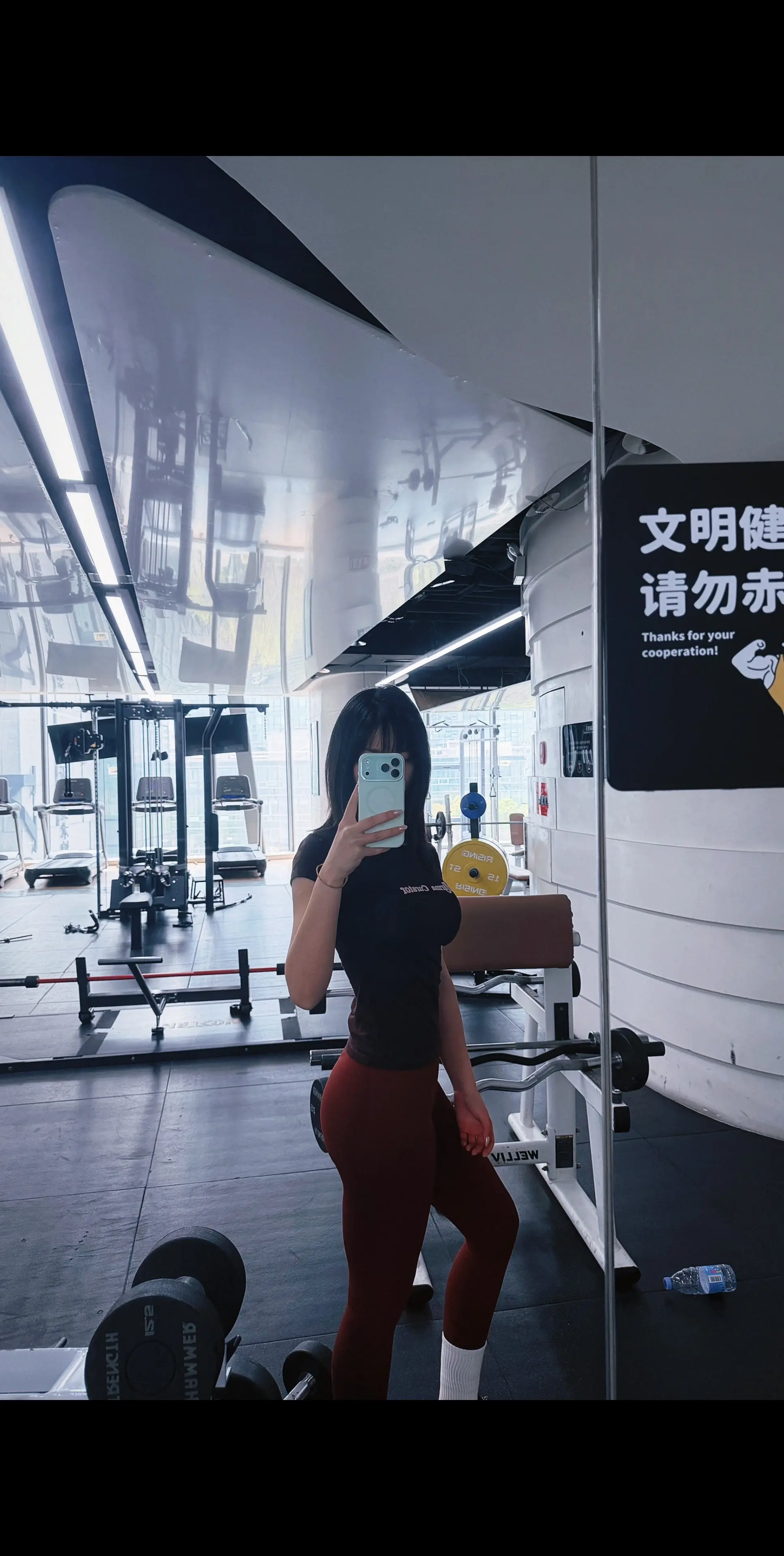 不必羡慕别人 自己亦是风景。