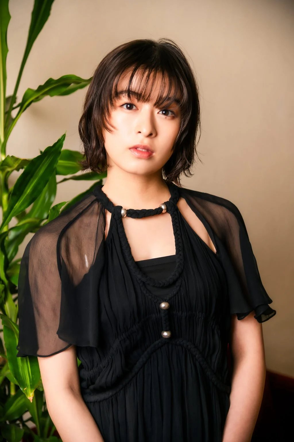 日娱新闻森七菜 森七菜 日媒《ガジェット通信》采访美图 