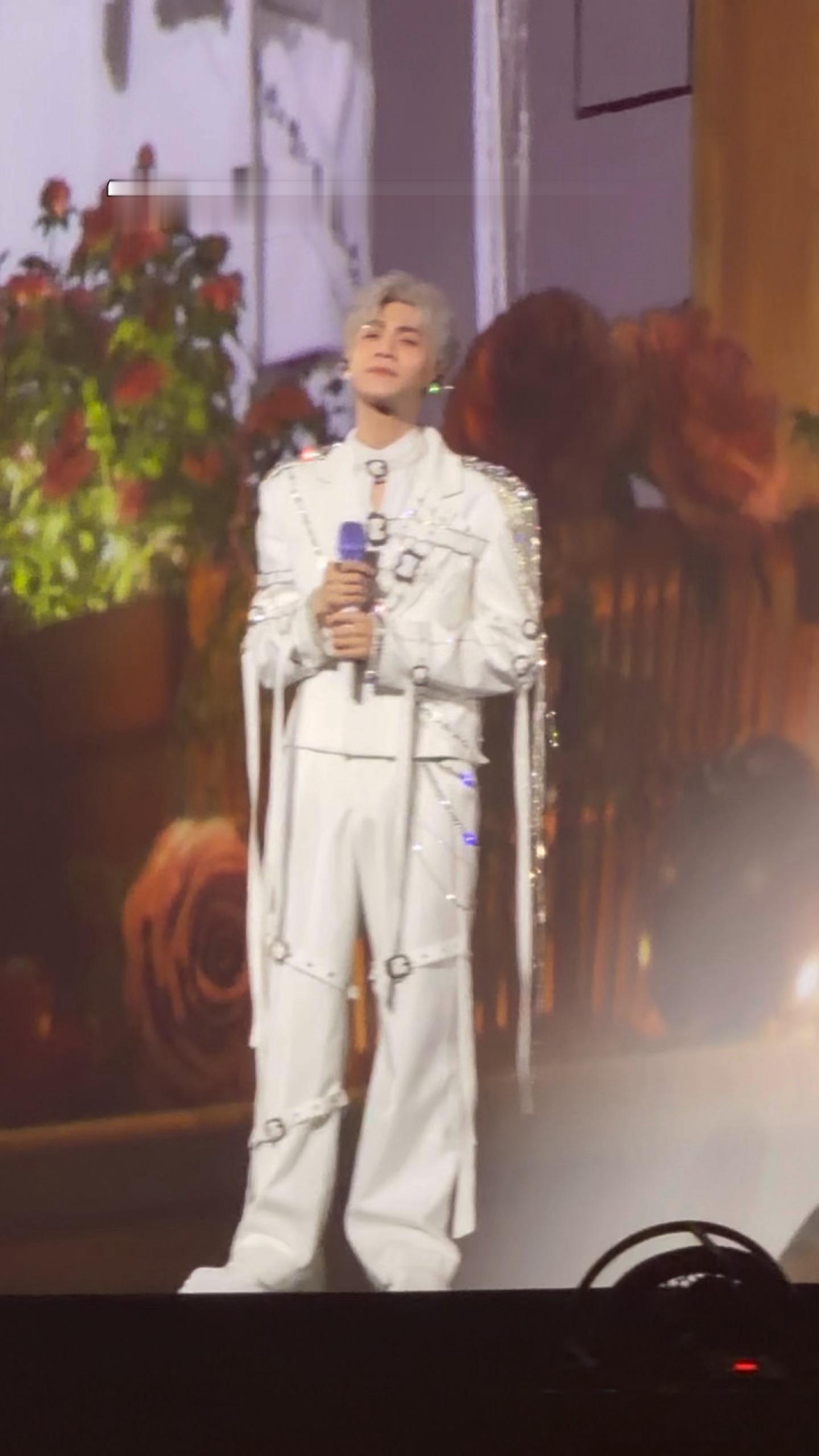 家人们帮我看看这是谈上了吗🥰罗云熙