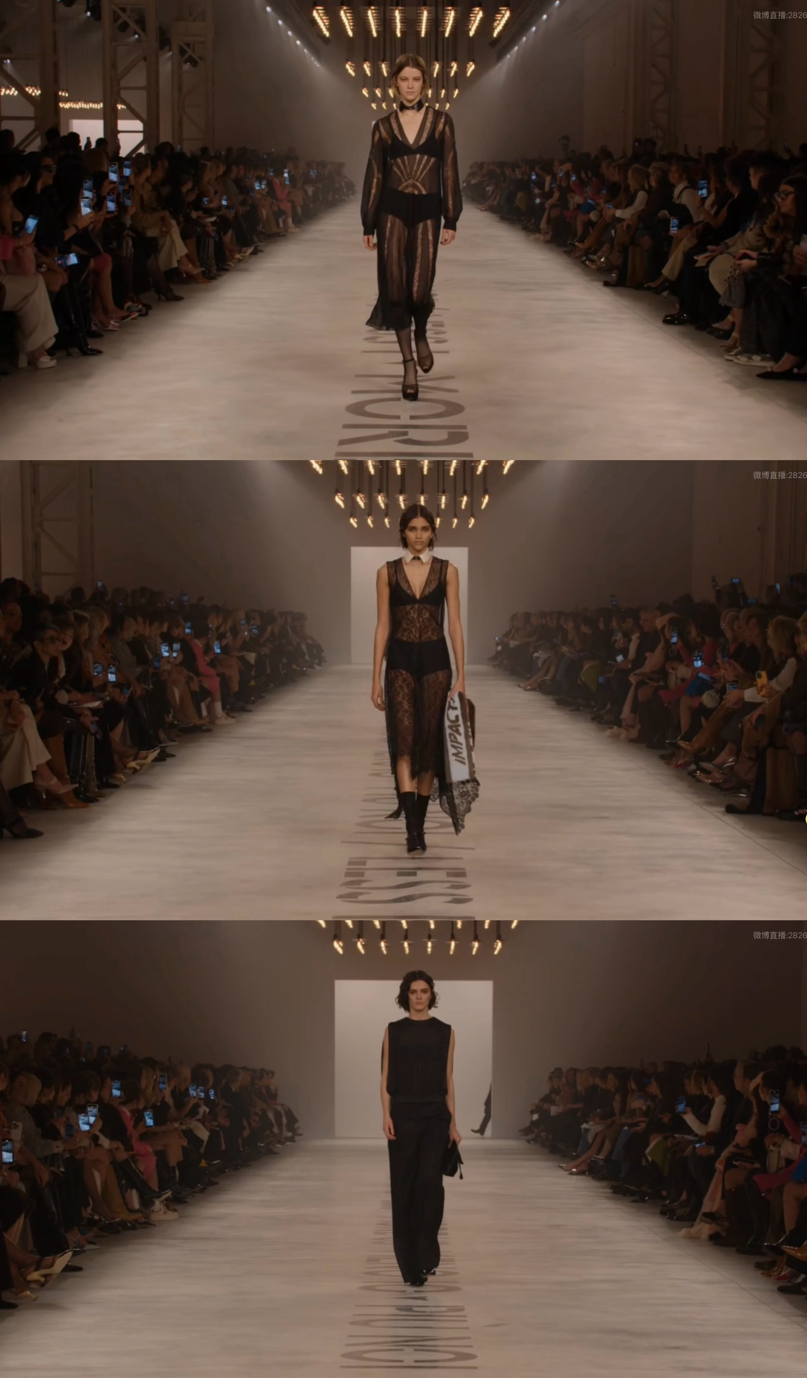 Maria回归FENDI首秀Maria Grazia Chiuri携首秀重回FE