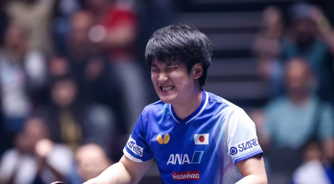 张本智和有一个特点


不是球打得不好

而是在场上比赛的时候，他的心态特别容易