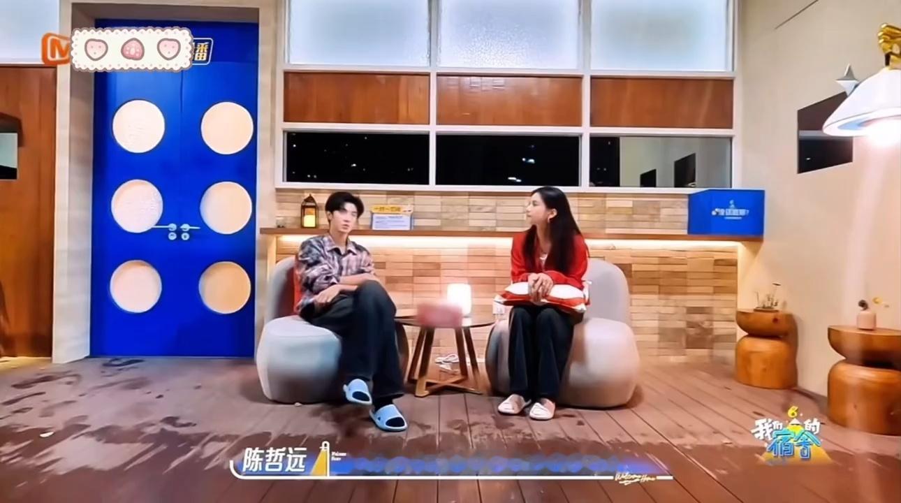 张婧仪回应不爱上综艺 不是高冷，是录节目紧张，张婧仪不爱上综艺的原因找到了～面对