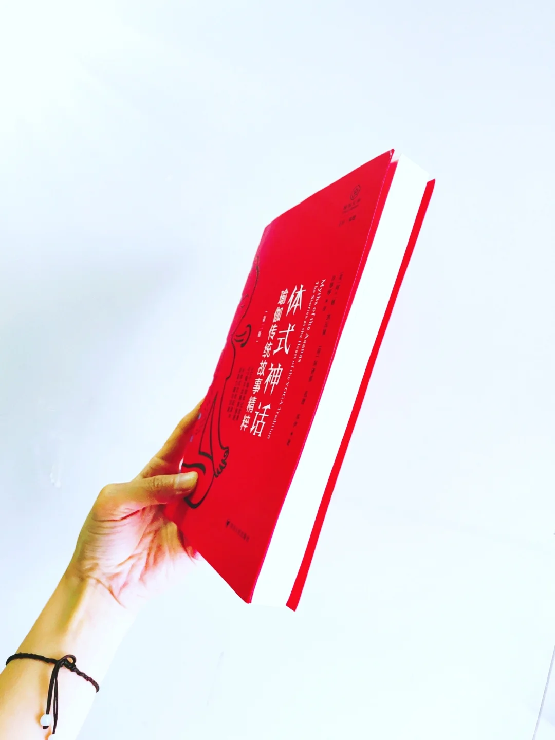 震撼！原来每一个瑜伽体式背后的故事竟然…