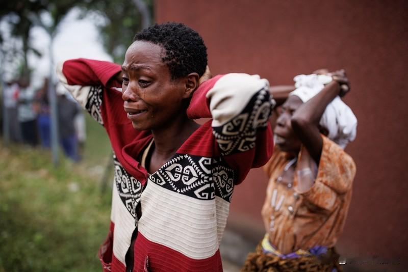 当地时间2025年10月22日凌晨0时25分，乌干达坎帕拉-古卢高速公路沿线发生