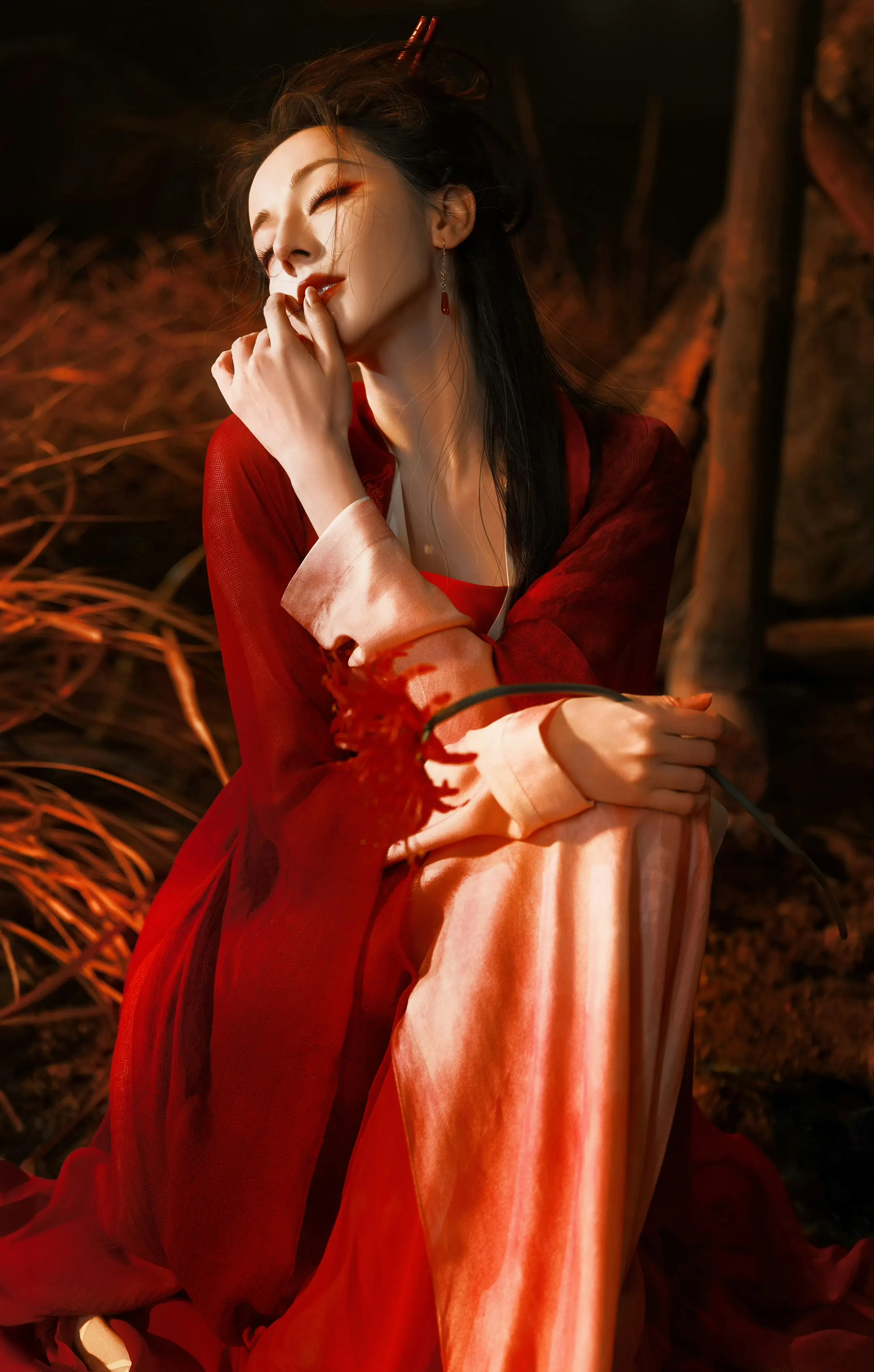 夏弃疾老师又新发了一张。