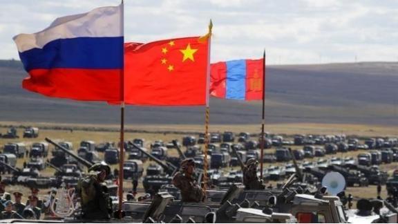 俄媒提醒中国：一旦中日发生冲突，中国绝对不止日本一个敌人。因为这很可能是美西方联