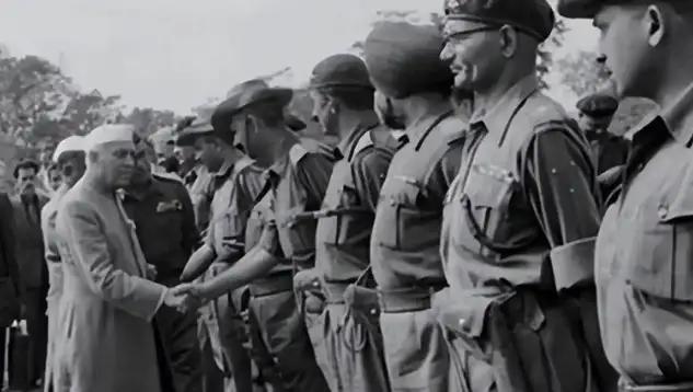 1962年中印战争世界各国的态度：一、支持印度：美国、苏联、英国、法国、日本、德