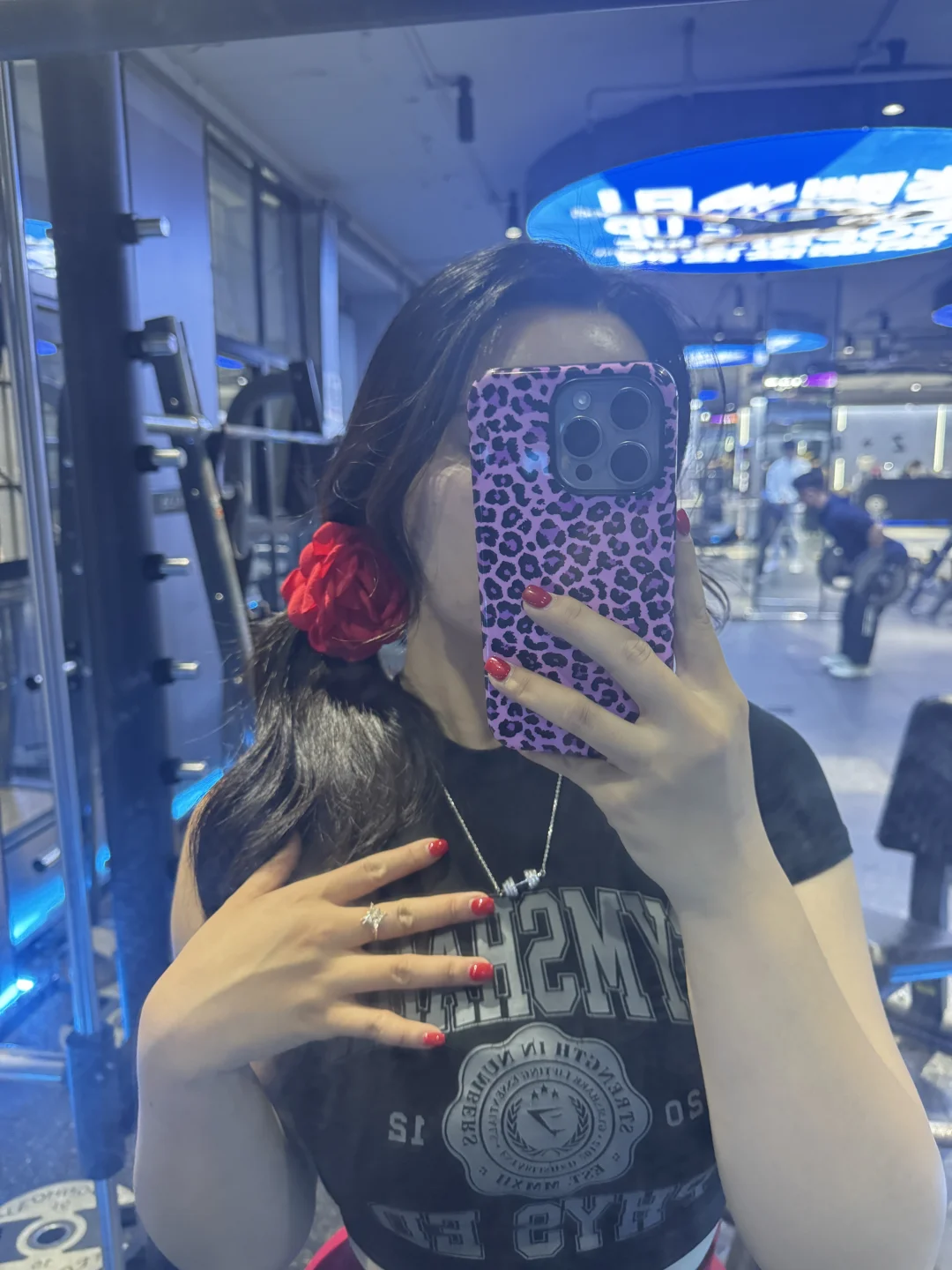 想做个美丽的女人👩
