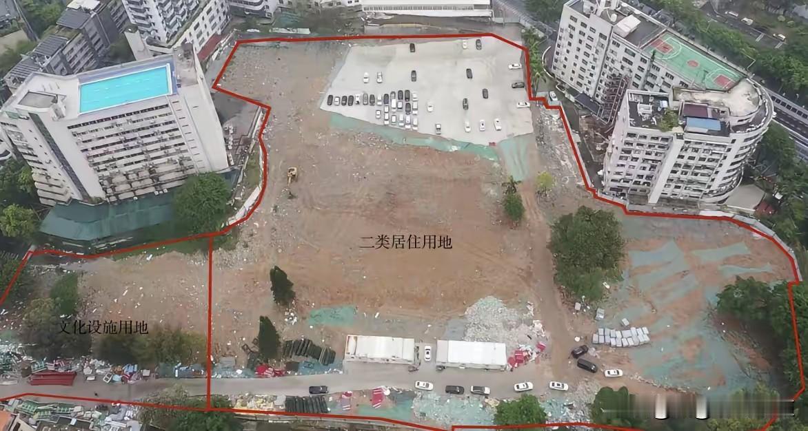 广州主城再出高价地！越秀拿下白云1.1容积率稀缺地块，未来主打墅类改善
 
广州