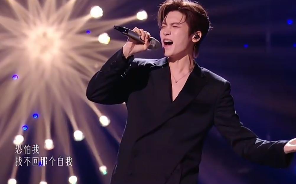 侯明昊歌声和脸一样能打脸能打是基本操作，歌也能打才是王炸！颜值实力双双在线，还有
