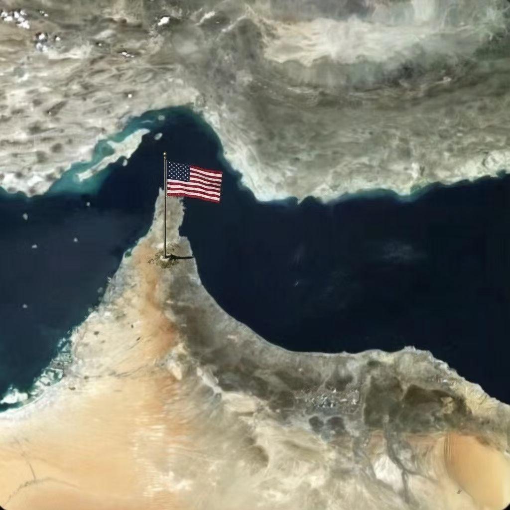 🇺🇸🇴🇲🇧🇭✈️🚢🔥🇮🇷
美国刚刚派一艘油轮通过阿曼水域走廊