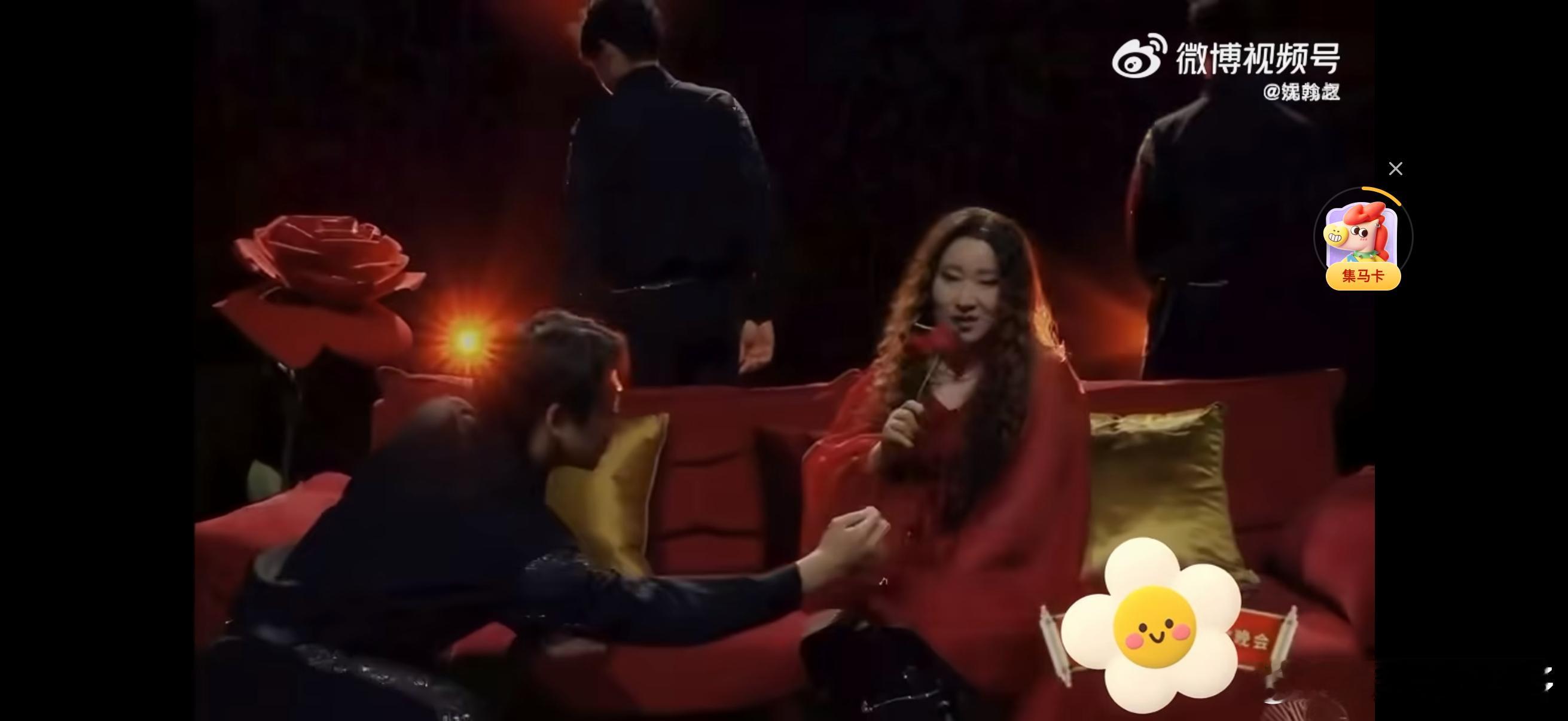 锤娜丽莎这段完播率100% 业务能力太能打！唱跳衔接丝滑，气息稳得不像在做高强度